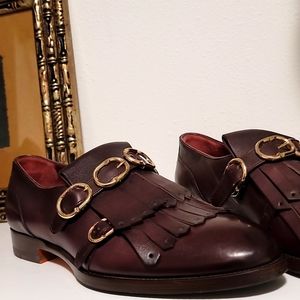 Santoni loafers